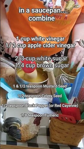 Easy Bread & Butter Refrigerator Pickles!