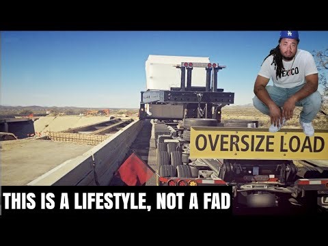 Heavy Haul Trucking, Frozen to the ground and tow trucks. The Good The Bad and The Ugly