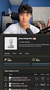 Chess Cheating Bot Situation...
