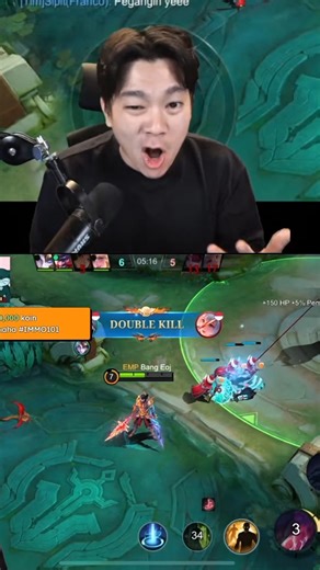 jago arlot gua😡 #shorts #mobilelegends #jonatanliandi