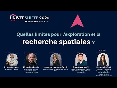 Quelles limites pour l'exploration et la recherche spatiales ?