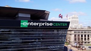 Scottrade Center is now Enterprise Center. http://bit.ly/2IA6KE4 | Enterprise Center