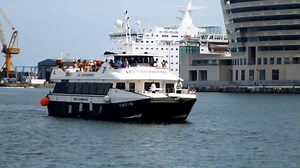 Fujifilm FinePix HS20EXR, prueba de vídeo