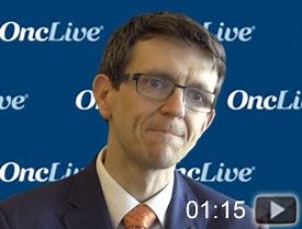 Dr. McGregor on Combos With Nivolumab, Cabozantinib, and Sunitinib in RCC | OncLive
