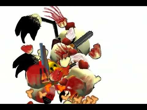 Dc2 chicken gun horror models link