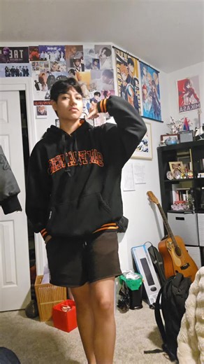 love this jacket fr #ootd #trend #transition #felixthecat | Transitions