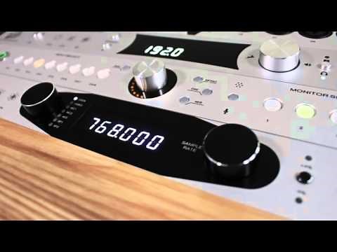 Isochrone OCX HD Master Clock | Antelope Audio