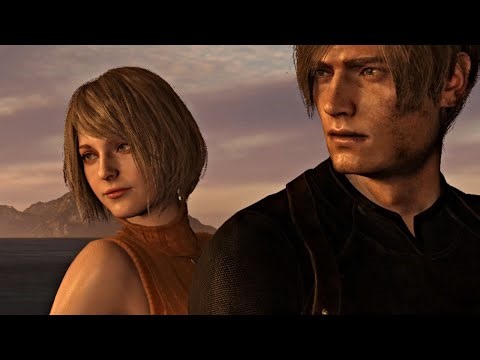 Resident Evil 4 Remake - Chapter 16 Walkthrough [4K 60FPS]