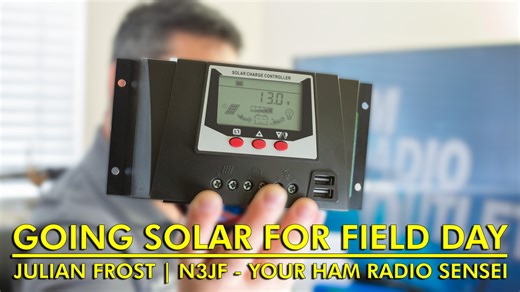 23 reactions | In this video, Julian Frost (N3JF), your Ham Radio...