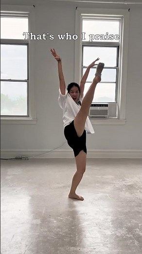 Worship Dance | That’s Who I Praise - Brandon Lake