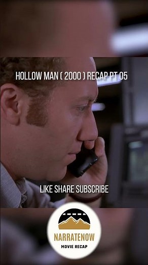 Hollow Man (2000) MOVIE RECAP PT 05