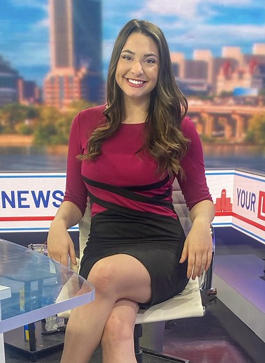 20 Things Plus: WTEN's Giuliana Bruno