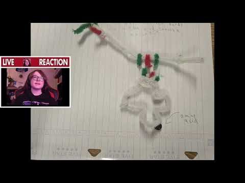 Biology stop motion video school ver