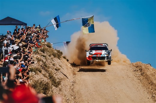 WRC Calendar 2026 - Motorsports Calendar