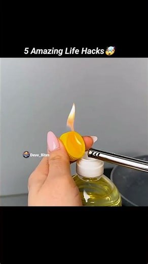 5 Amazing Life Hacks 🤯 | ये ट्रिक्स नहीं देखीं तो बहुत कुछ मिस कर दोगे!.#shorts