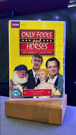 Only Fools And Horses The Complete Collection DVD 🎬🍿😂