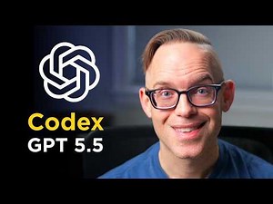 How I Build Apps with Codex and GPT-5.5