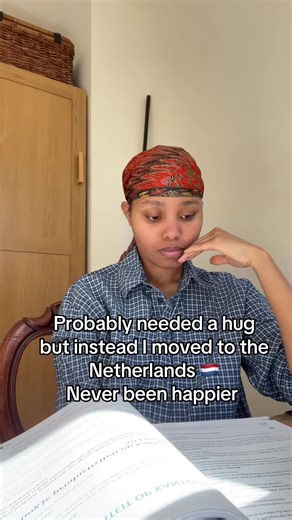 I also learnt a new language ….to be honest I always had the interest of learning a new language I just didn’t know which one ….dutch picked me #everything🇳🇱🇳🇱 #dutch #inburgering🇳🇱 #netherland