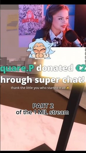 1 Million Countdown from Stream (PART 2)