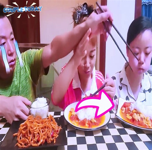 The treatment he received by his mother and daughter is crucial to consider. | Couple Today