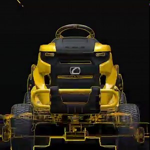 The new Enduro Series XT2 from Cub Cadet is everything its predecessor was and more. With an automotive-inspired design, this feature-packed dealer exclusive is perfect for challenging terrain and all-season attachment use. | Cub Cadet