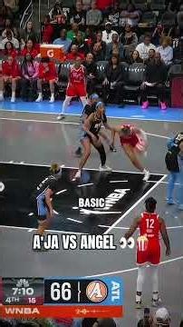 The Harsh Truth About Angel Reese's WNBA Struggles#basketball #wnba #fyp