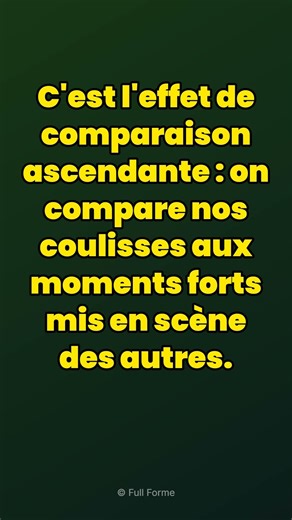 Réseaux Sociaux et JALOUSIE : Le piège invisible