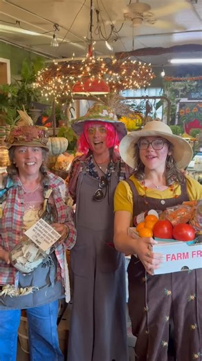 And the winner is….✌🏻❤️🎃 | Rays Produce and Flowers