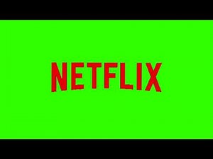 Netflix Logo Animation || Green Screen || By Green Screen Tutorial