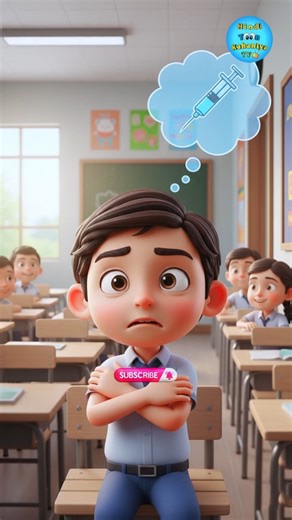 डॉक्टर का सूई | Doctor's Injection | #fairytalesstory #childrensstories #fairytale07 #moralstories