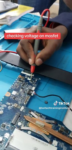 Boltech Training Institute on TikTok