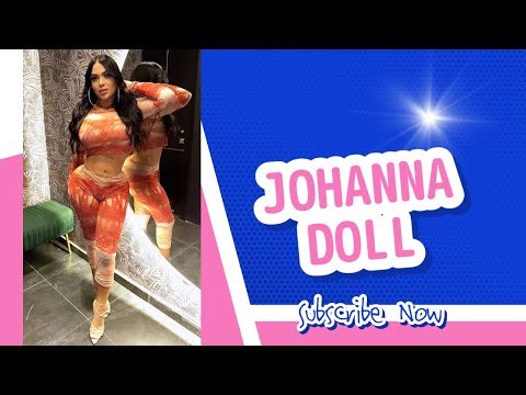 How Johanna Doll Became a Latin American Fashion Icon | My Social Media Journey