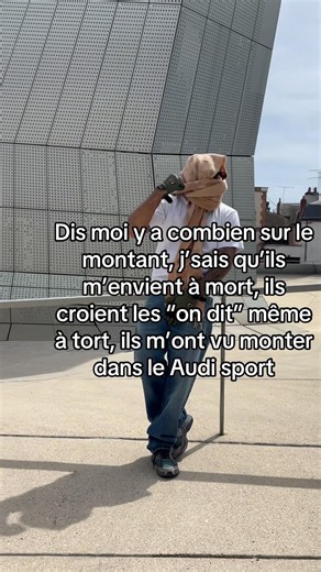 Ils m’ont vu monter dans le Audi sport 🐍 #pourtoi #rapfrancais #newmusic #rapfr #viral #orléans