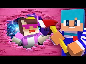 最低なおかんの秘密基地を破壊する！【まいくら / マインクラフト】