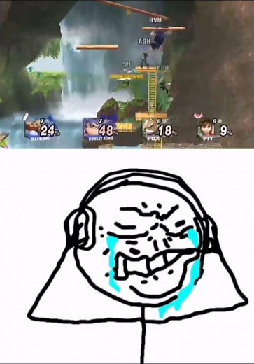 Stickerbrush Symphony hits hard