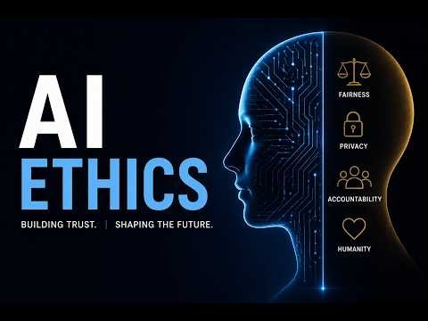 AI Ethics Explained — 3 Failures and the Engineering Framework to Prevent Them | Master AI & ML E30