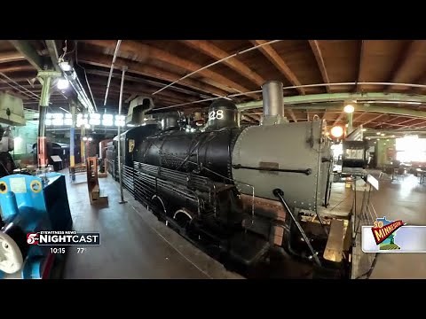 So Minnesota: Relive the golden age of rail travel at the Minnesota Transportation Museum