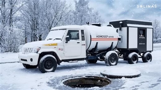 SOLINAS on Instagram: "Season’s greetings from the Solinas team. Wishing our valued customers, CSR partners, investors, followers, and our incredible employees a joyful Christmas and a season filled with cheer. This year, we brought the festive spirit together with creativity and technology. Our Christmas video features snowy visuals and crafted scenes with Endobot and Homosep, offering a glimpse of how ideas and engineering come together at Solinas. How did the snowy visuals feel to you? Drop y