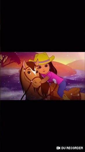 Dora and friends Mystery of the Magic Horses Promo (Premiere Version)