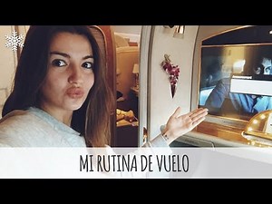 MI RUTINA DE VUELO | ALEXANDRA PEREIRA