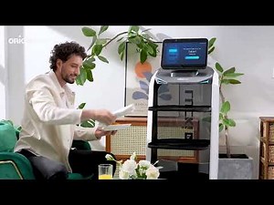BodyBot™ LuckiBot Pro Functions Demo | Smart Service Robot in Action