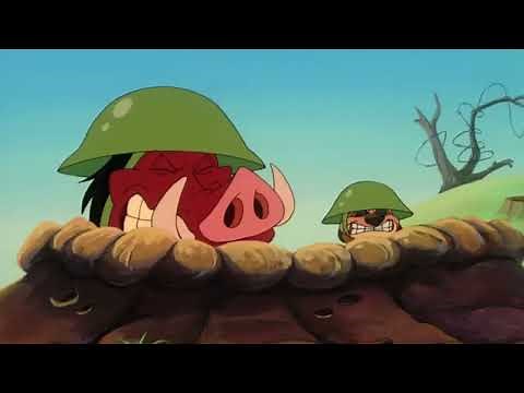 Актуалочка.. [Тимон и Пумба Сезон 3 Серия 26]