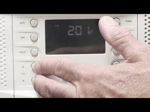 An Overview of the System Controls on NuTone NM100 ~ NM200 - Music & Sound DMC1 ~ DMC3-4