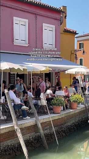 Murano and Burano Tour from Venice | Visitor's Guide