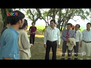 FULL HD Làng Ma 10 Năm Sau Tập 21