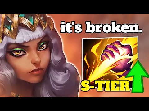 The ULTIMATE Qiyana Jungle Guide