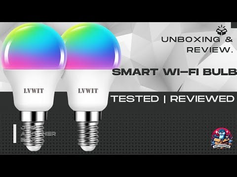 Meross Smart Wi Fi Bulb, E27 RGBCW, Multicolor, Dimmable, Compatible with Apple