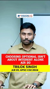 7.4K views · 139 reactions | Choosing Optional Isn’t About Interest...