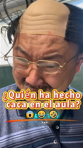 ¡Profesor, prueba un bocado!😂