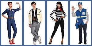 45 Fun Costumes You Can Actually Wear to Your 9-to-5 This Halloween